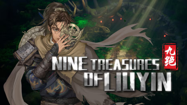 Nine Treasures of Liuyin Free Download