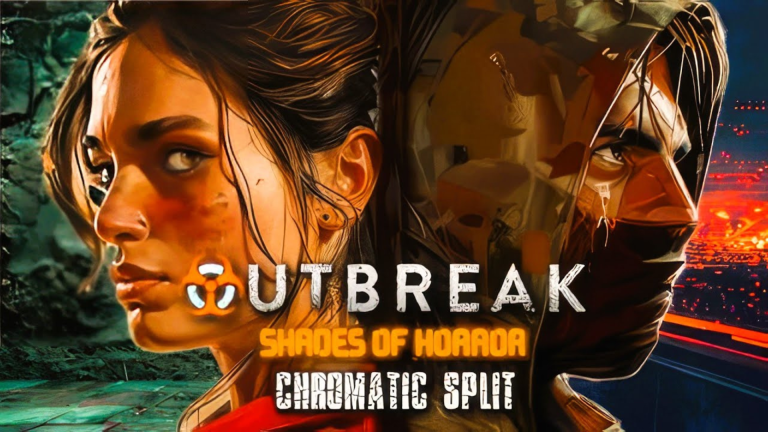 Outbreak Shades of Horror - Chromatic Split Free Download