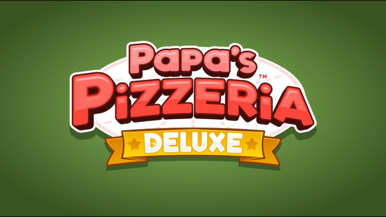 Papa's Pizzeria Deluxe Free Download