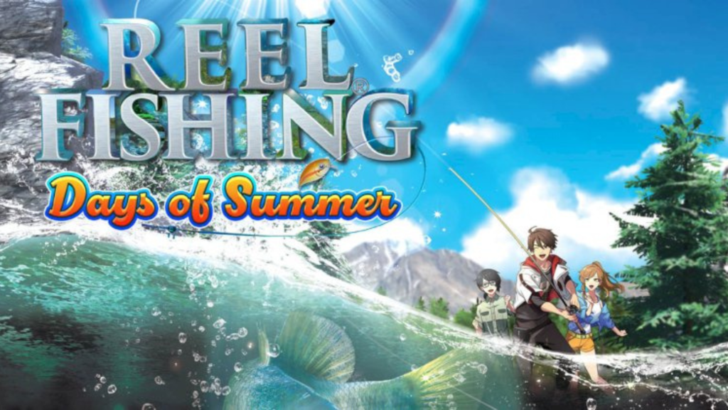 Reel Fishing Days of Summer Free Download