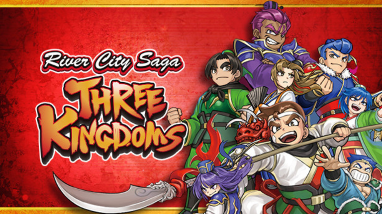 River City Saga Three Kingdoms Next Free Download