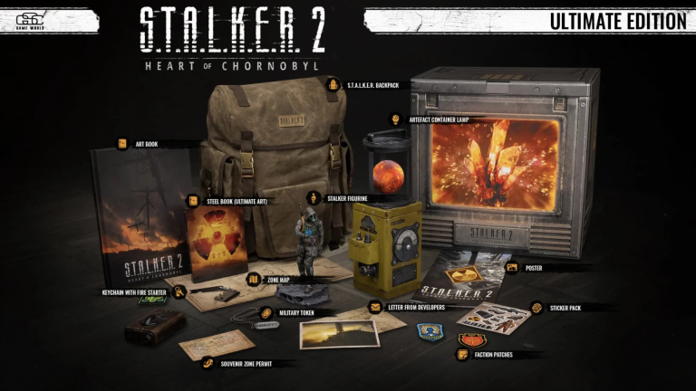 S.T.A.L.K.E.R. 2 Heart of Chornobyl - Ultimate Edition Free Download