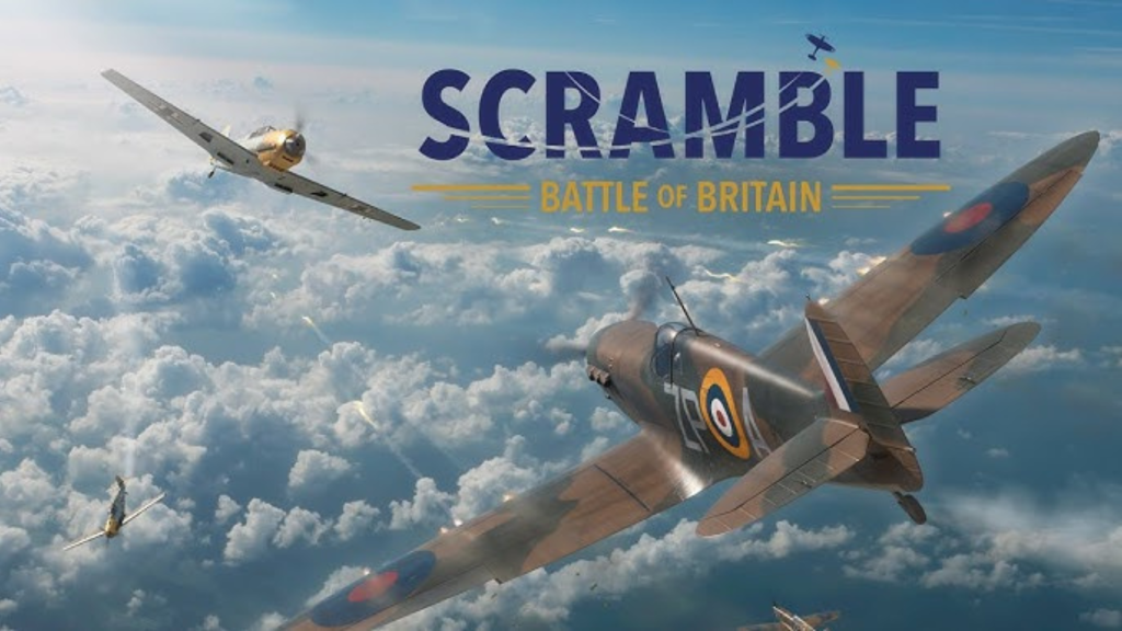 Scramble Battle of Britain Free Download