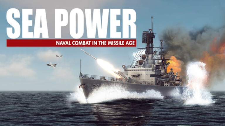 Sea Power Naval Combat in the Missile Age Free Download