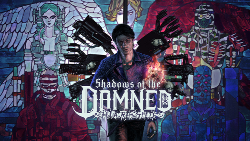 Shadows of the Damned Hella Remastered Free Download