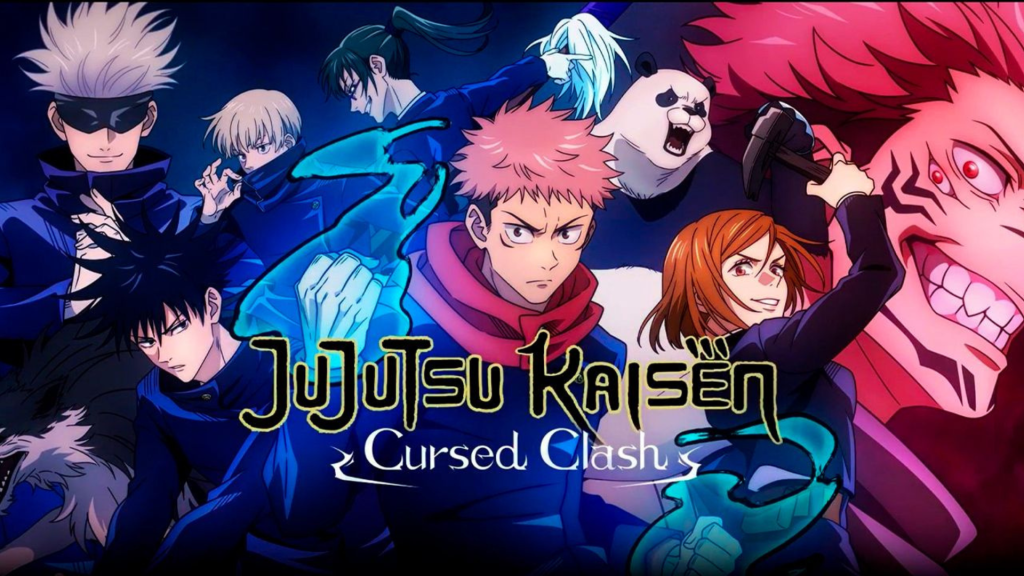 Shibuya Incident - Jujutsu Kaisen Cursed Clash Free Download