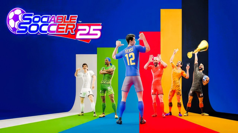 Sociable Soccer 25 Free Download