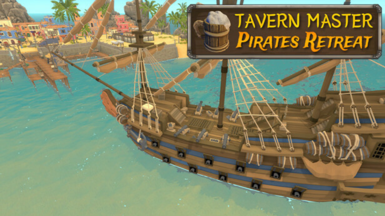 Tavern Master Pirates Retreat Free Download