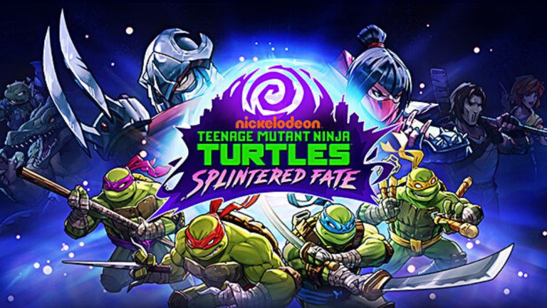 Teenage Mutant Ninja Turtles Splintered Fate Free Download