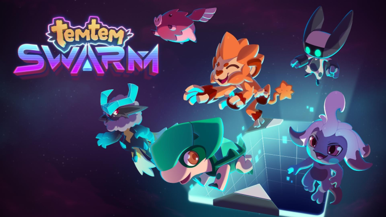 Temtem Swarm Free Download