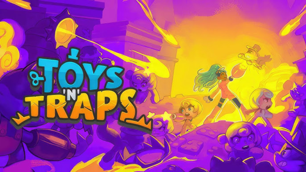 Toys 'n' Traps Free Download