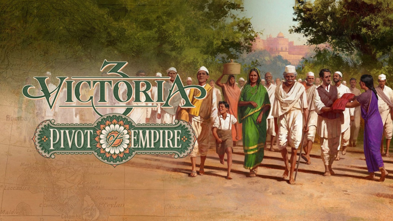 Victoria 3 Pivot of Empire Free Download