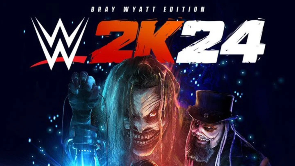 WWE 2K24 Bray Wyatt Edition Free Download