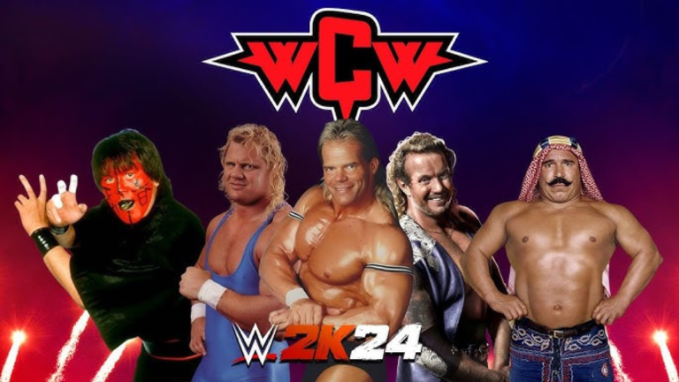 WWE 2K24 WCW Pack Free Download