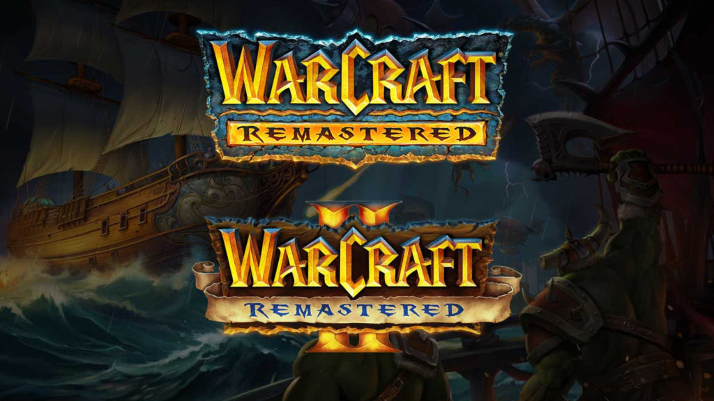 Warcraft I Remastered Free Download