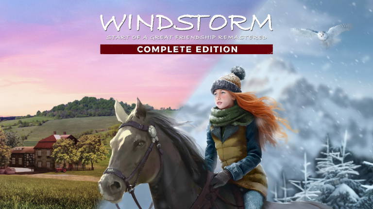 Windstorm Start of a Great Friendship - Remastered Complete Edition Free Download