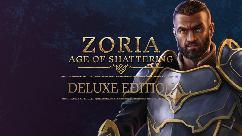 Zoria Age of Shattering - Deluxe Edition Free Download