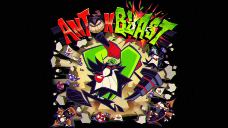 ANTONBLAST Free Download