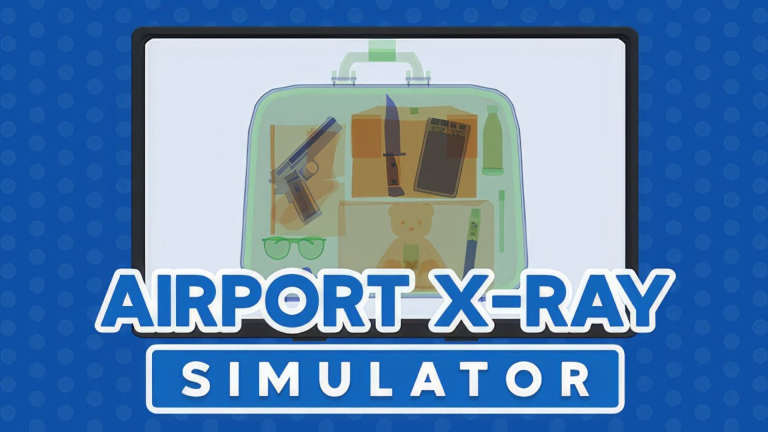 Airport X-Ray Simulator Free Download