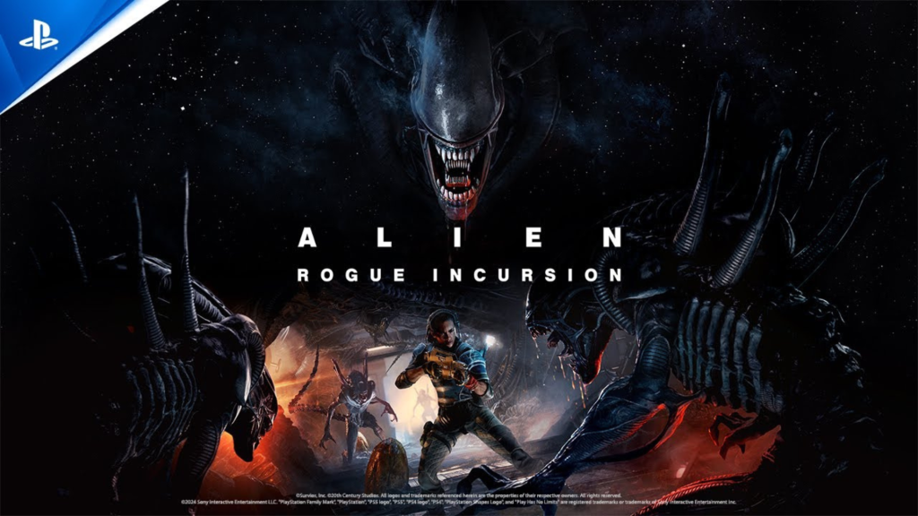 Alien Rogue Incursion Free Download