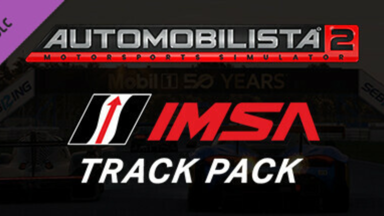 Automobilista 2 - IMSA Track Pack Free Download