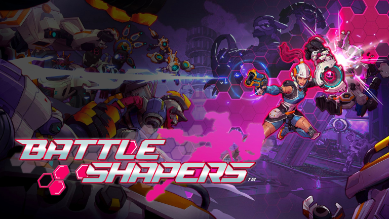 Battle Shapers Free Download