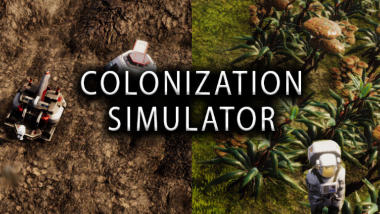 Colonization Simulator Free Download