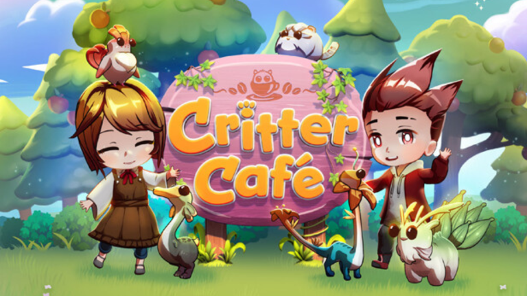 Critter Café Free Download