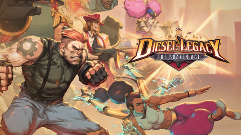 Diesel Legacy The Brazen Age Free Download