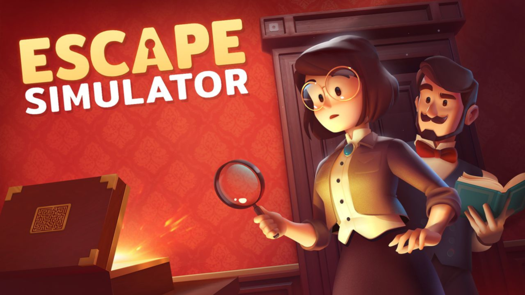 Escape Simulator - Collector's Edition Free Download