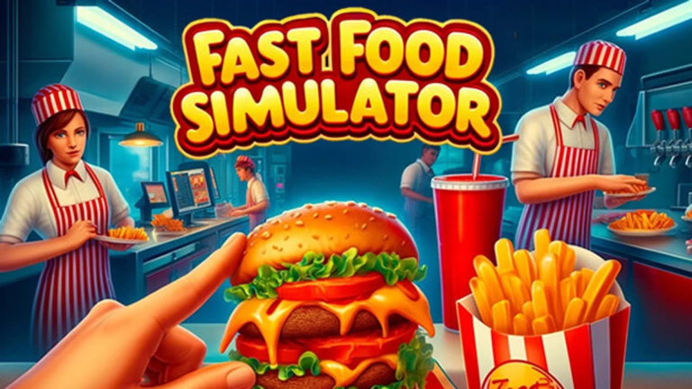 Fast Food Simulator Free Download