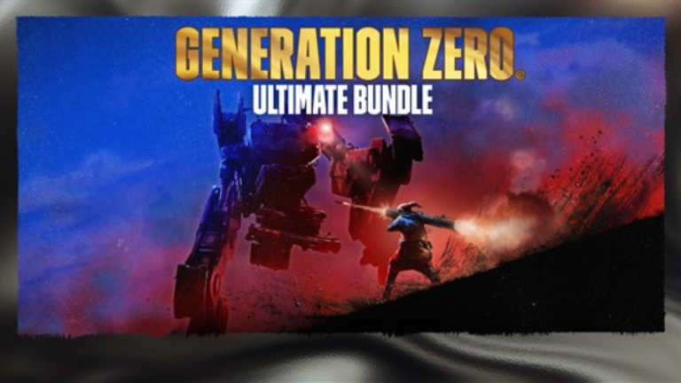 Generation Zero Ultimate Bundle Free Download