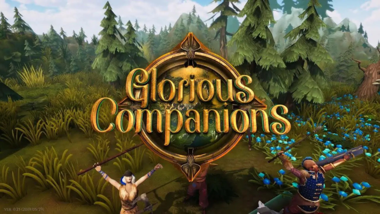 Glorious Companions Free Download