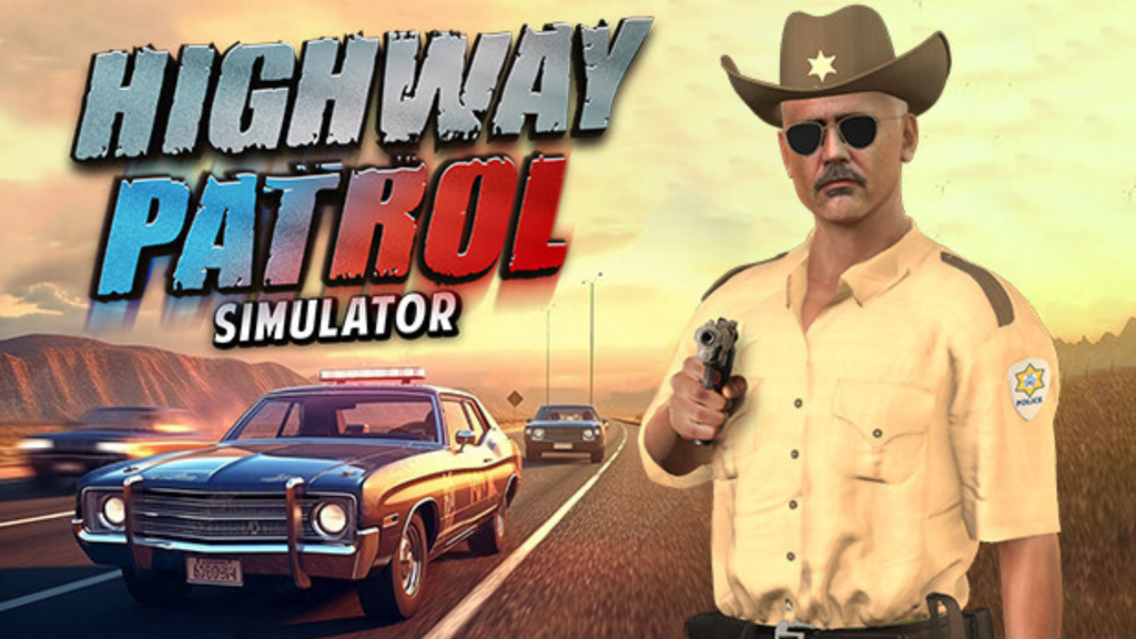 Highway Police Simulator Free Download