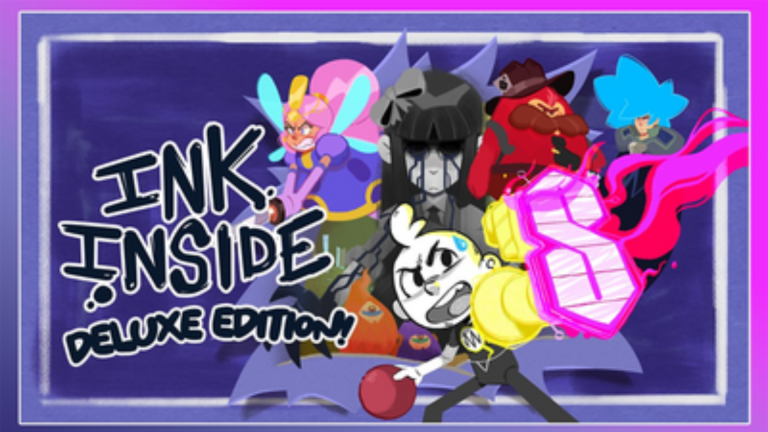 Ink Inside Deluxe Edition Free Download