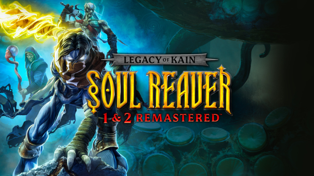 Legacy of Kain Soul Reaver 1 & 2 Remastered Free Download