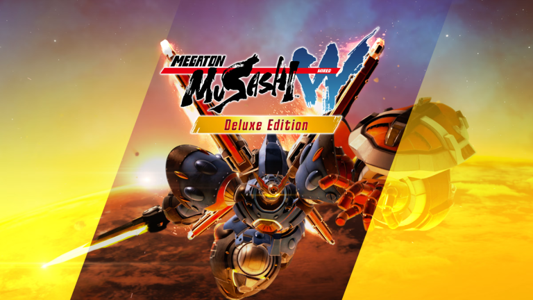 MEGATON MUSASHI W WIRED - Deluxe Edition Free Download