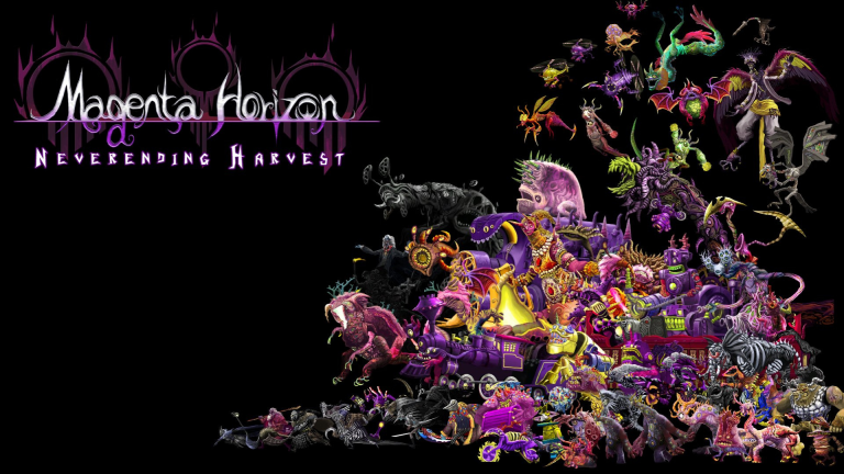 Magenta Horizon - Neverending Harvest Free Download