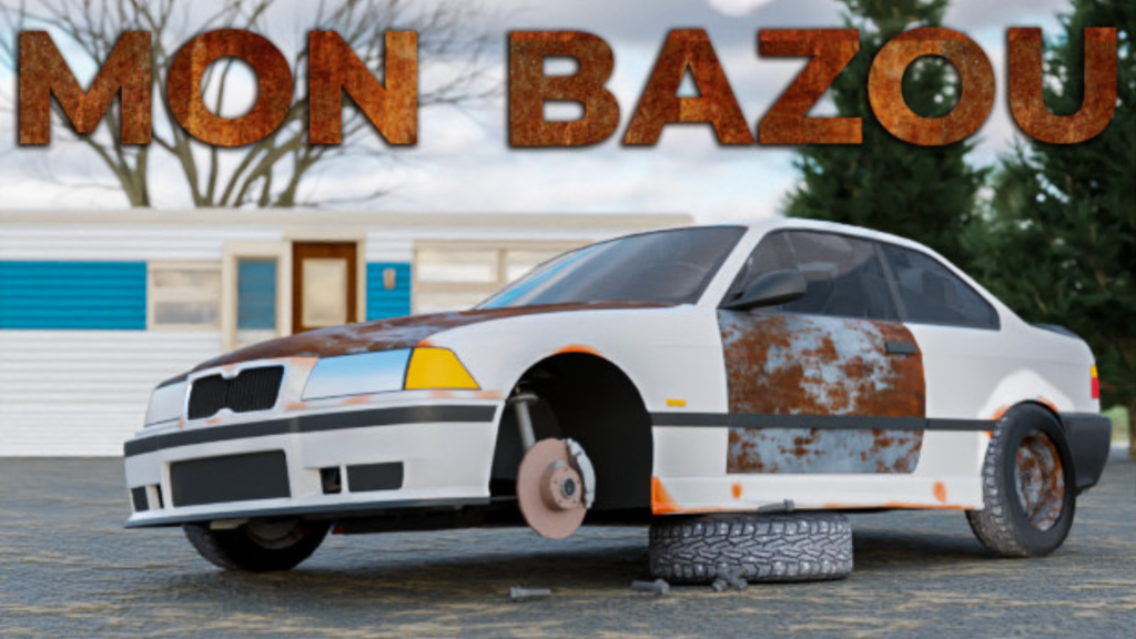 Mon Bazou Free Download