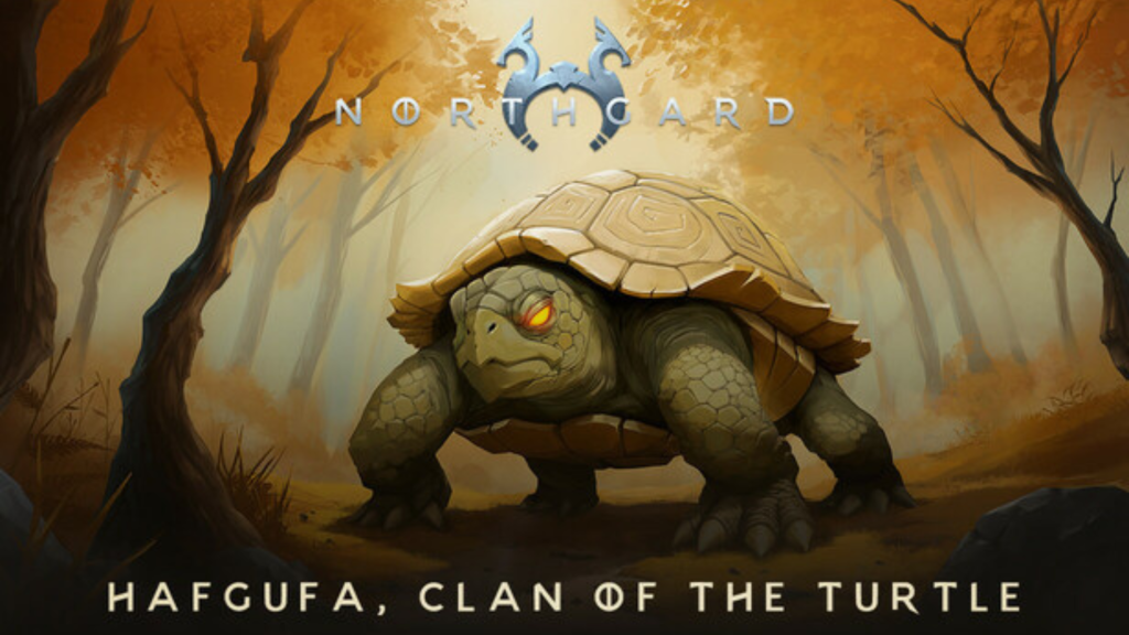 Northgard - Hafgufa, Clan of the Turtle Free Download