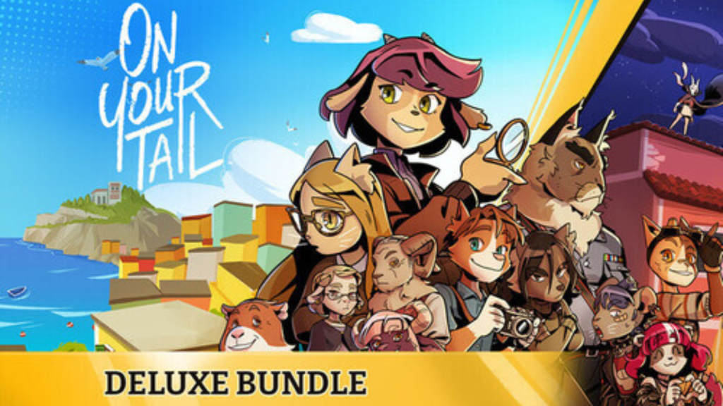 On Your Tail Deluxe Bundle Free Download