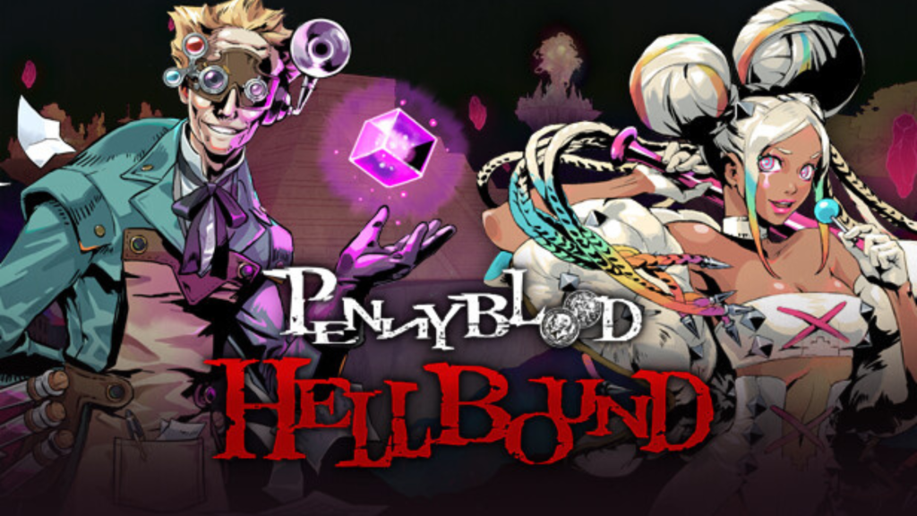 Penny Blood Hellbound Free Download