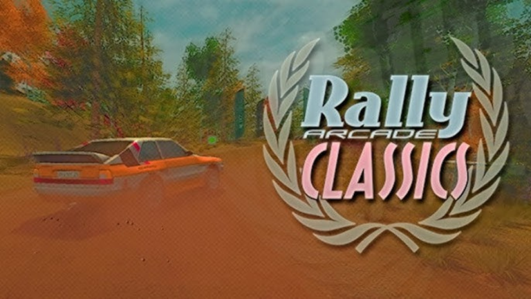 Rally Arcade Classics Free Download