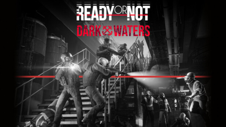 Ready or Not Dark Waters Free Download