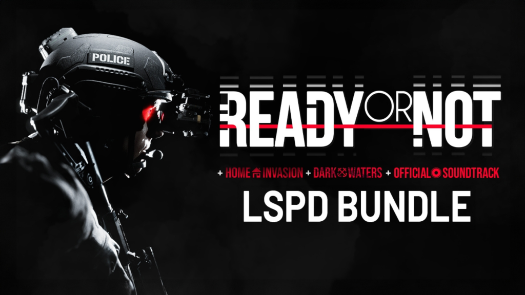 Ready or Not LSPD Bundle Free Download