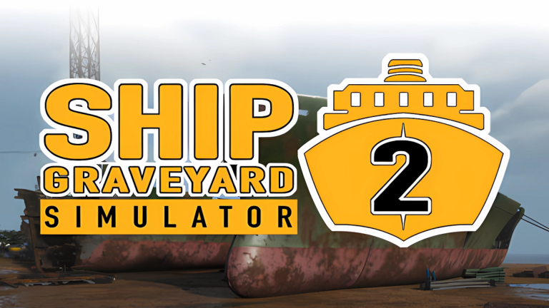 Ship Graveyard Simulator 2 Wreckmaster Collection Free Download