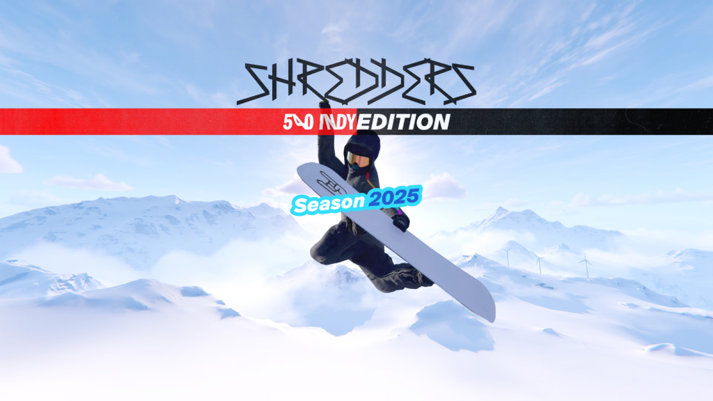 Shredders 540INDY Edition Free Download