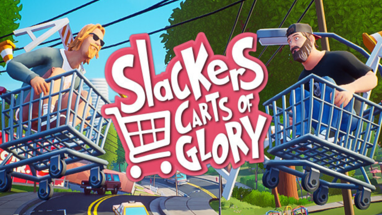 Slackers Carts of Glory Free Download