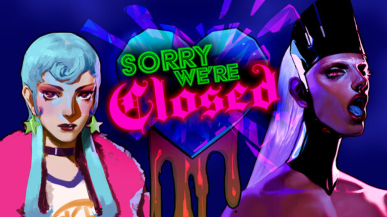 Sorry We're Closed Deluxe Edition Free Download