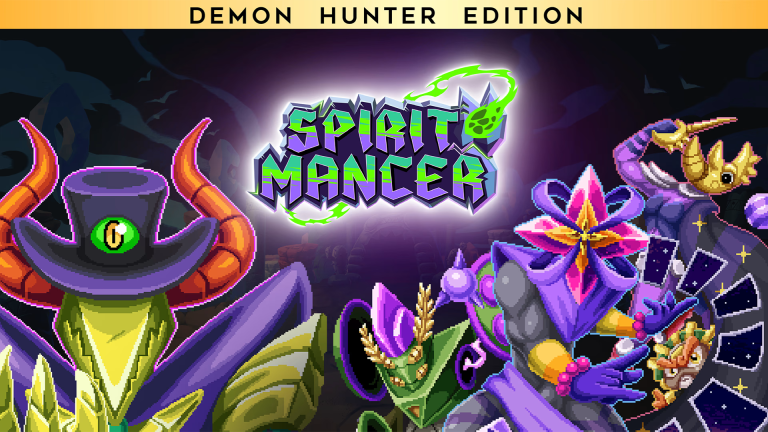 Spirit Mancer Demon Hunter Edition Free Download